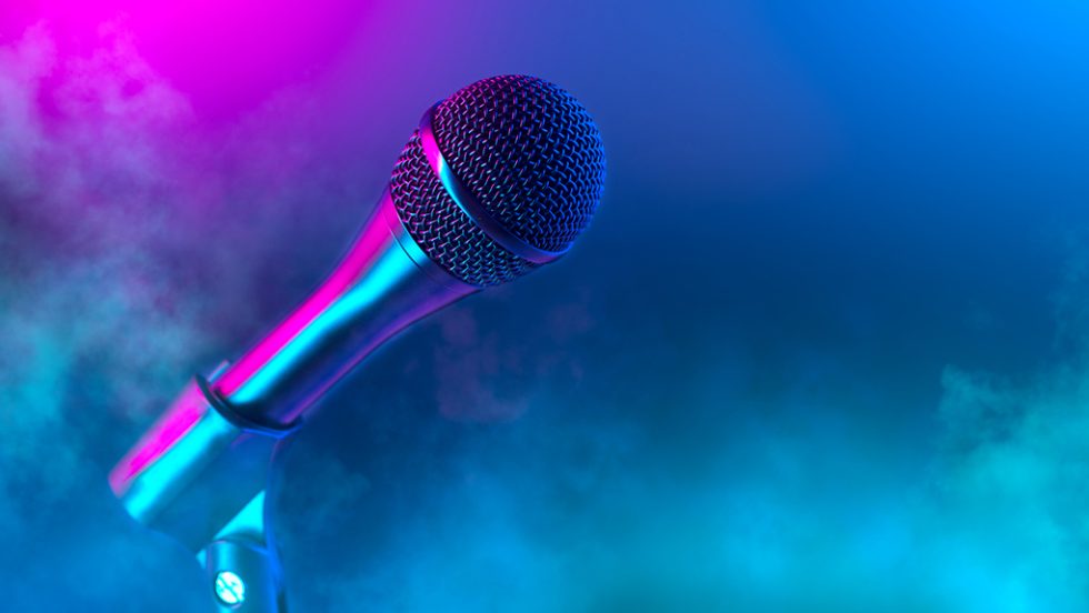microphone